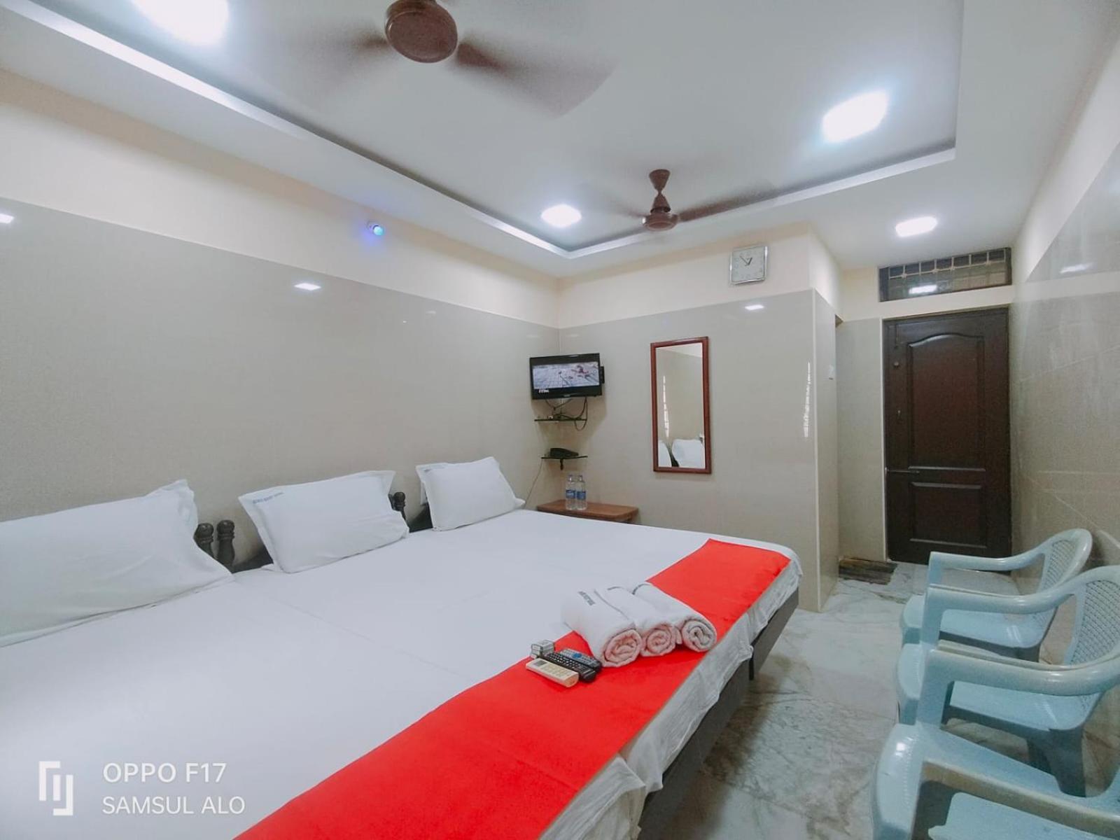 Gemini Guest House Chennai Eksteriør billede