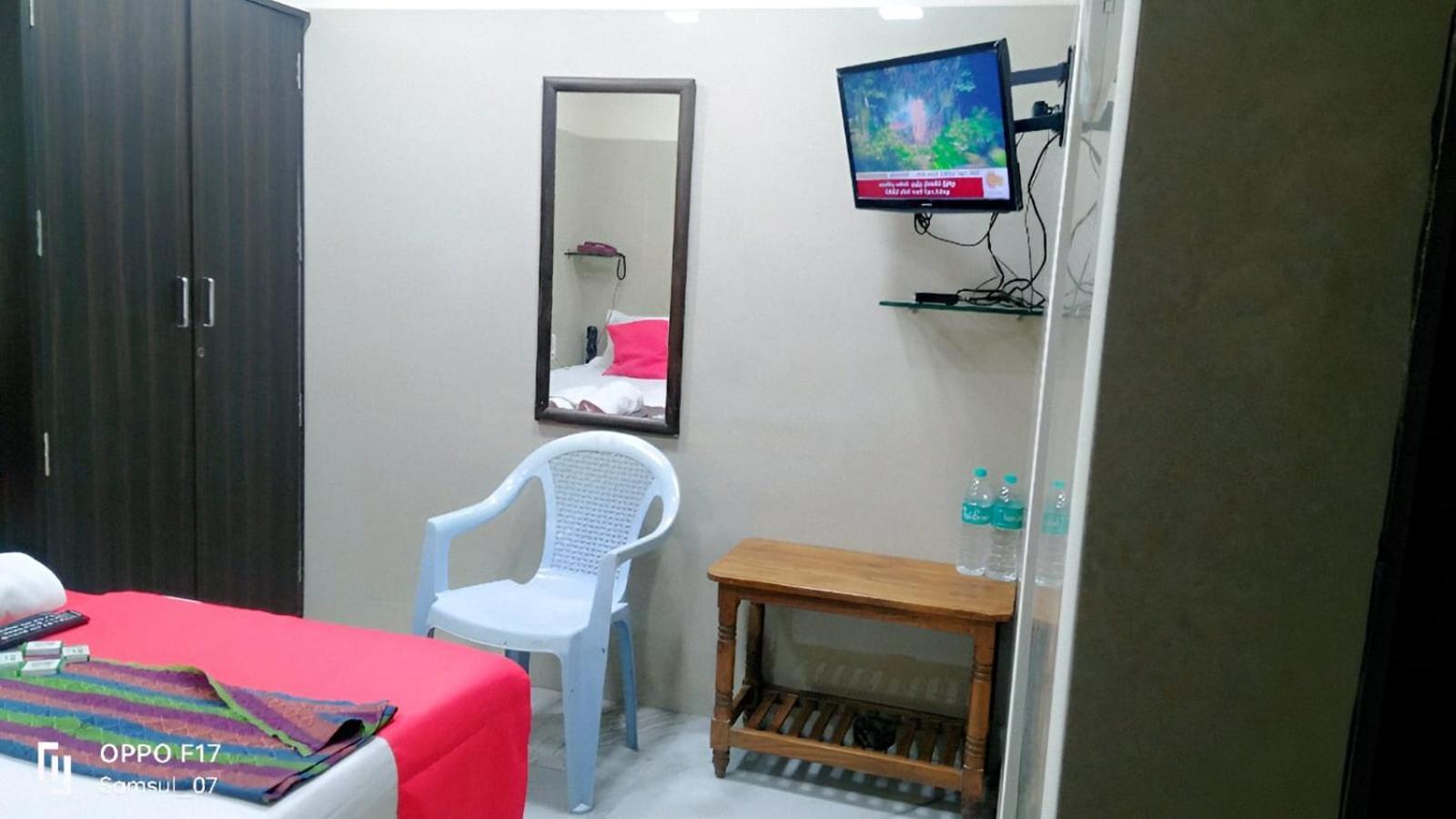 Gemini Guest House Chennai Eksteriør billede