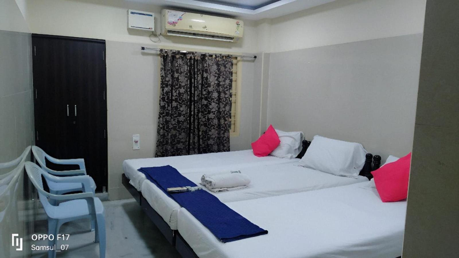Gemini Guest House Chennai Eksteriør billede