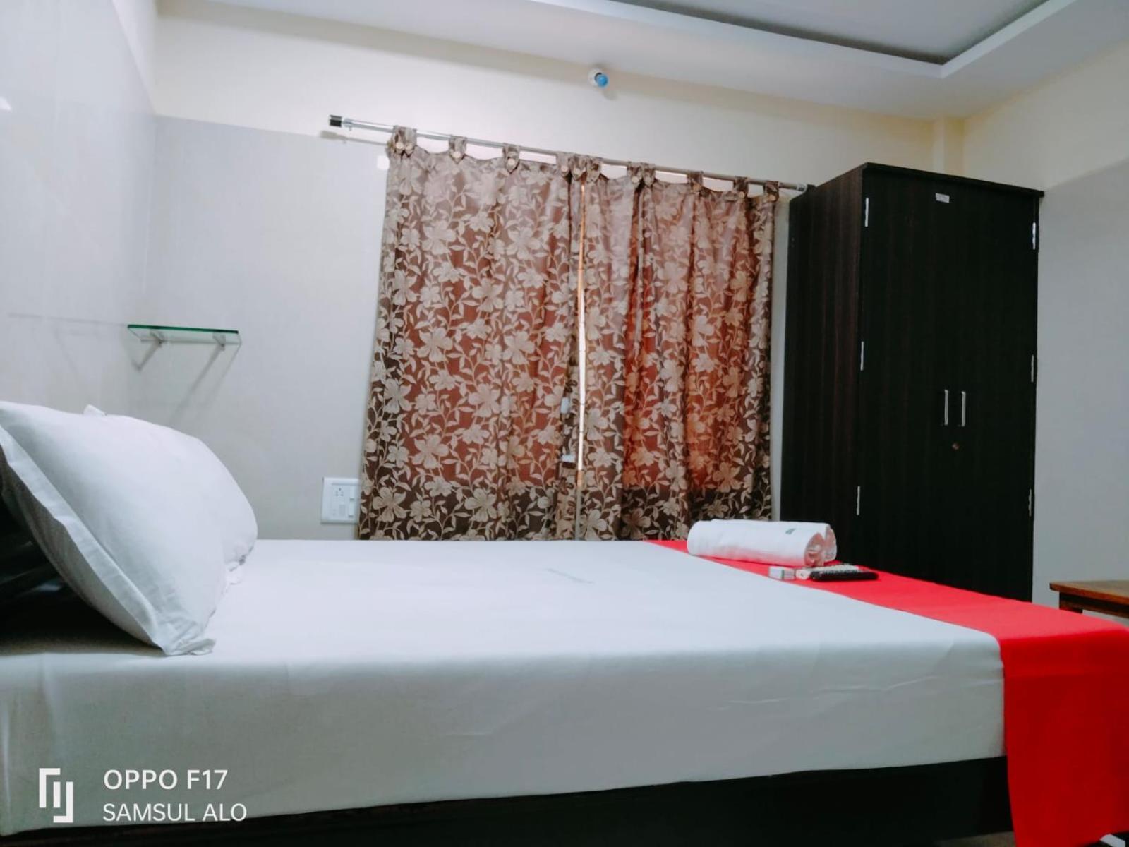 Gemini Guest House Chennai Eksteriør billede