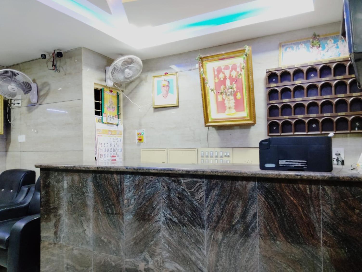 Gemini Guest House Chennai Eksteriør billede