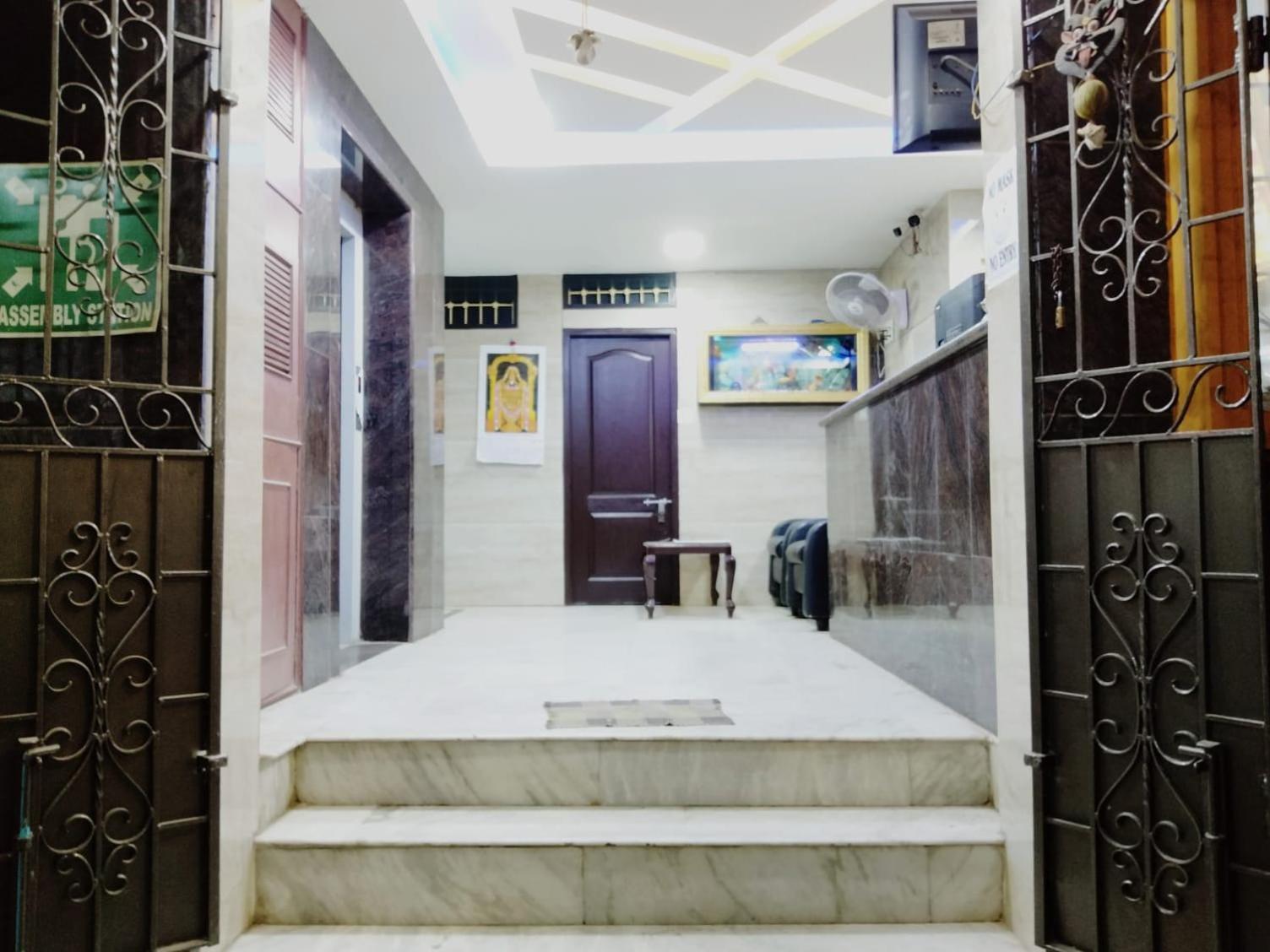 Gemini Guest House Chennai Eksteriør billede